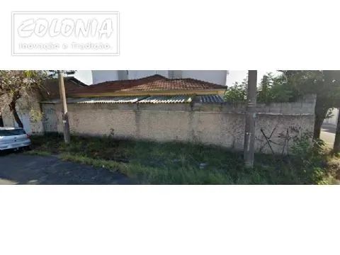 Terreno a venda - Vila Scarpelli, Santo André