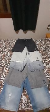 Bermudas masculina 