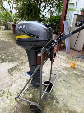 Motor Yamaha 15 hp 2021