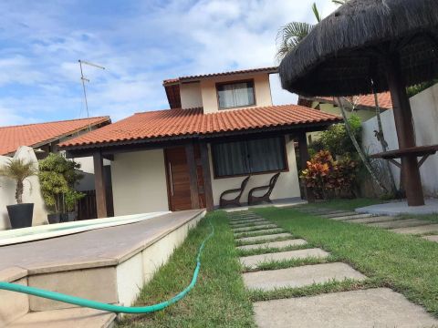 casa a venda em Grussaí