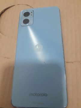 MOTOROLA MOTO E 22  Para Retirada De Peças 