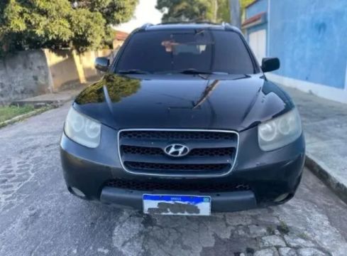 Hyundai Santa Fé GLS 2.7 V6 4x4