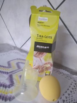 Bomba Tira Leite Materno 
