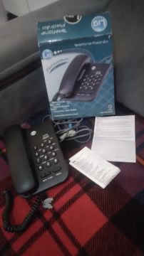 Telefone Fixo Lig - Novo
