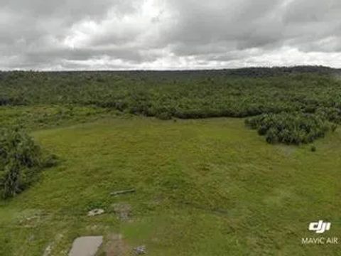 Propriedade em aldeias altas-MA