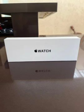 apple watch se2 preto lacrado 