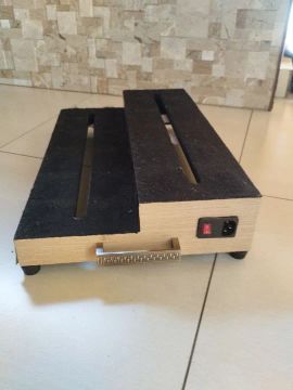 Pedalboard - 2 Andares - 50x15