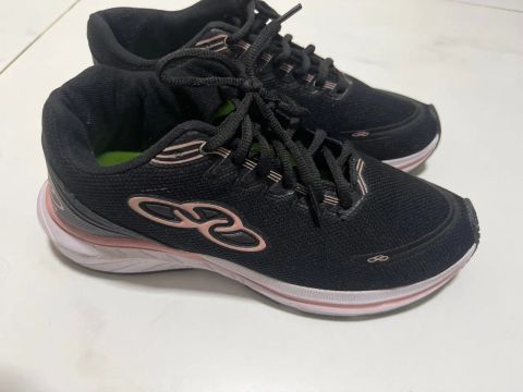 Tênis Feminino Olympikus Preto