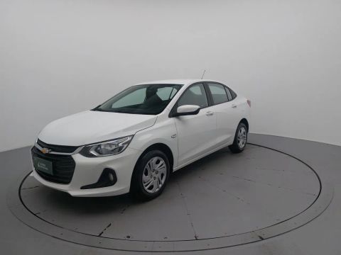 Chevrolet Onix 2024 1.0 flex plus lt manual