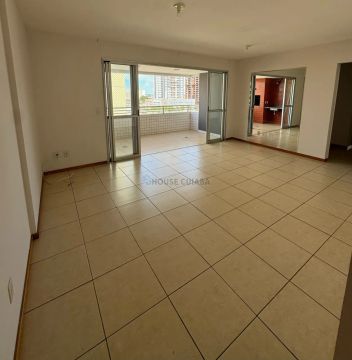 Vendo Apartamento 3 quartos de 127m - Ed. Cora Coralina