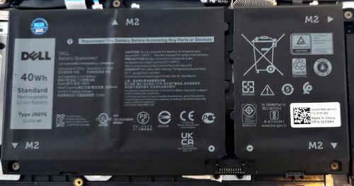 Bateria Original Dell latitude 3410 (Jk6y6)