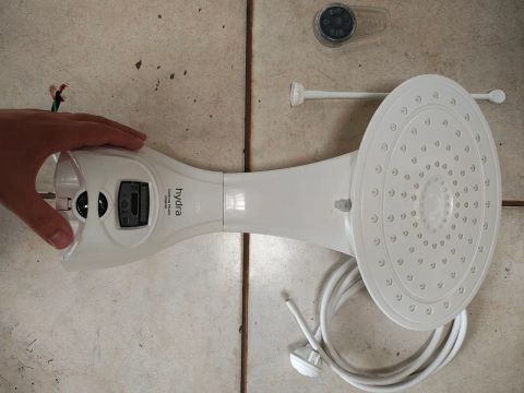 Chuveiro Hydra Optima Music
