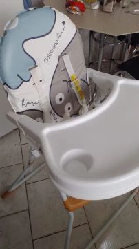 Cadeirinha de Alimentação Galzerano Dino