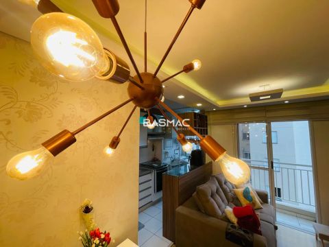 APARTAMENTO com 2 dormitórios à venda com 77.8m² por R$ 380.000,00 no bairro Tingui - CURI