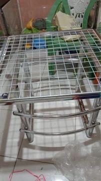 Prateleira de Metal para Organização