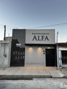 Aluguel de salas comerciais