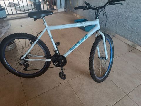 Bicicleta Netbike - aro 26
