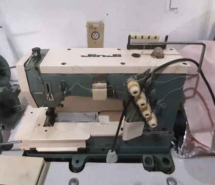 MÁQUINAS DE COSTURA LOTE