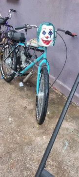 bike motorizada