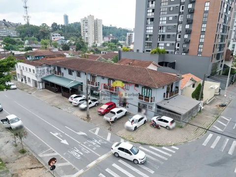 Prédio Residencial E Comercial Averbado C/ 585 m²