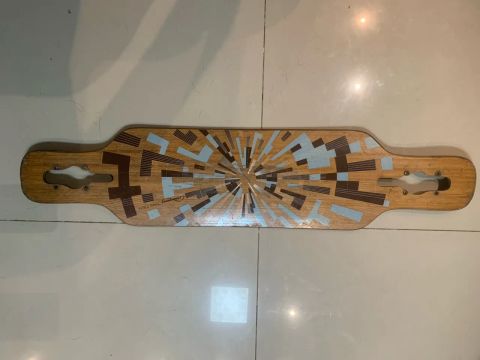 Shape Longboard Loaded Tan Tien