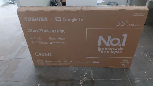 TV Bene - 4K - Smart TV - 55 polegadas