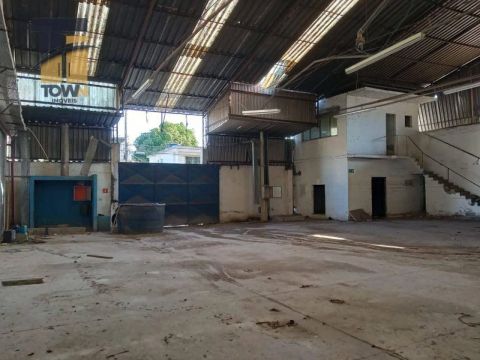 Galpão à venda, 4000 m² por R$ 1.700.000,00 - Coelho - São Gonçalo/RJ