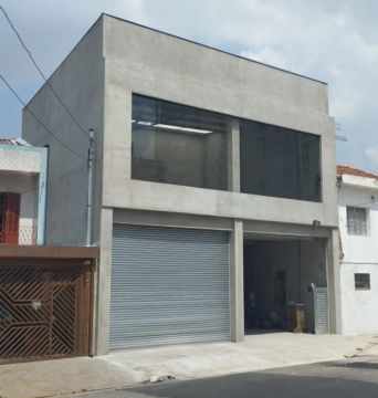 galpão na mooca com 220m2