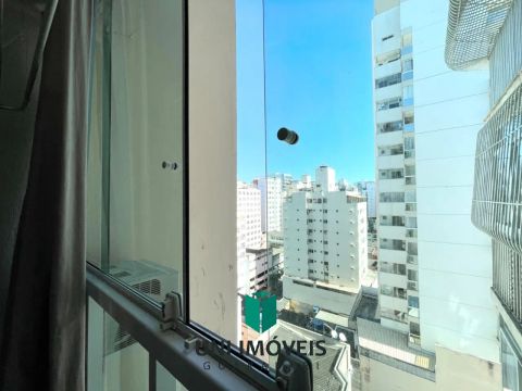 Excelente Oportunidade de Investimento! Apartamento de 1 quarto  no Centro de Guarapari