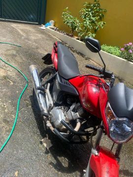 Titan 150 EX 2010