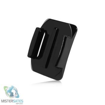 Gopro - Base De Fixação - Planas (reta) OU Curva Sem Adesivo COD 206 OU 205