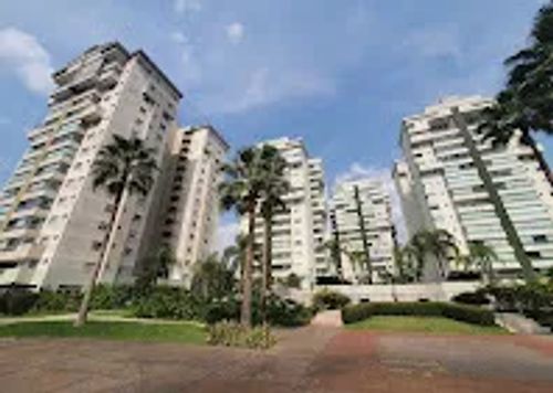 Excelente apartamento no RESERVA DO BOSQUE 