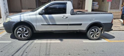 FIAT STRADA 2008 Usados e Novos