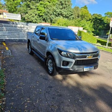 S10 4x4 diesel 2022