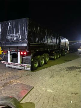 Rodotrem 3x3 curto Randon 2005