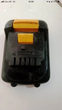 Bateria Dewalt