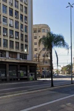 Sala para alugar, 80 m² por R$ 1.720,00/mês - Floresta - Porto Alegre/RS
