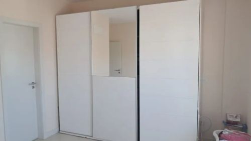 Roupeiro casal rudinik MDF