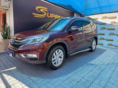 HONDA CR-V EXL FLEX4WD 2016
