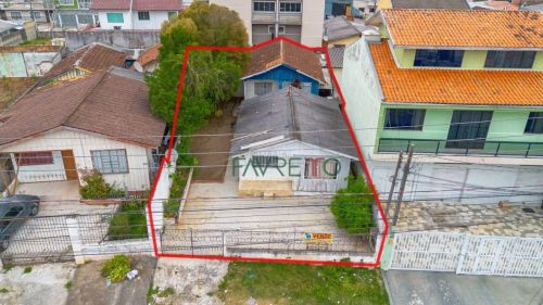 Terreno a venda no Bairro Fazedinha