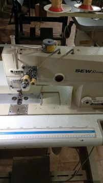 Máquina de Costurar prespontadeira- SEW Strong