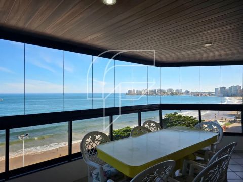 Imóvel para venda possui 165 metros quadrados com 3 quartos em Praia do Morro - Guarapari 