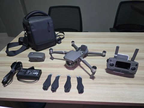Dji mavic 2 pro, único dono.