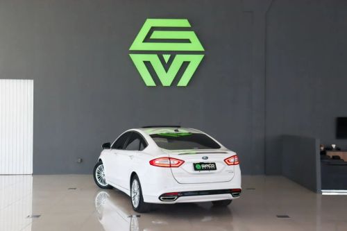 Fusion Titanium 2.0 GTDI Eco. Awd Aut.