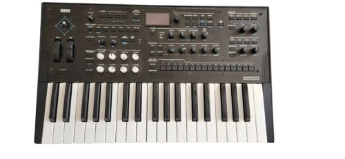 Sequenciador de sintetizador Korg Wavestate