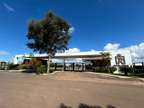 Lote à venda no Condomínio Royal Prime em Jardim Paraíso - Luís Eduardo Magalhães - BA