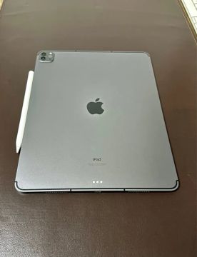 IPAD PRO 12,9 M1 - 2 TB - 5G + WIFI + Apple Pencil + Teclado original apple