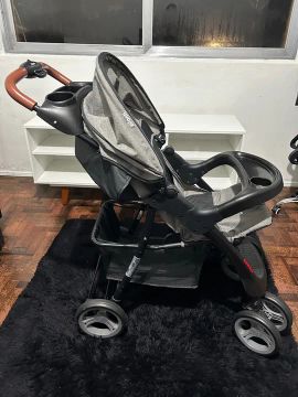 Carrinho de bebê 