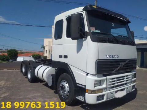 Volvo FH 380 Ano 2003