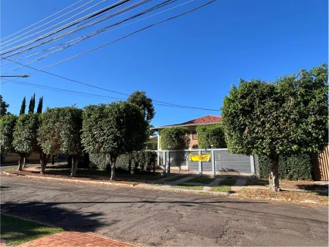 Vendo casa no Carandá Bosque